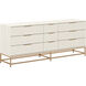 Rebel Dresser & Chest